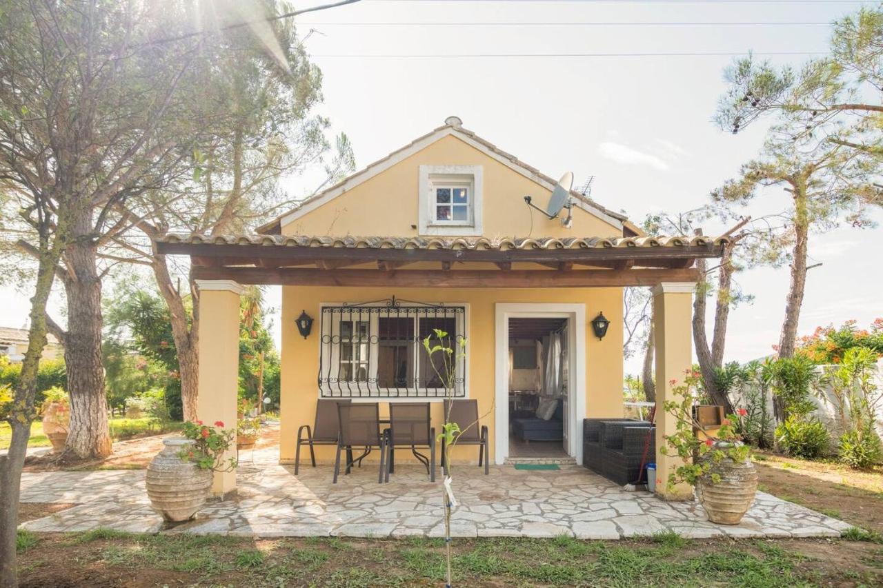 St. George Villa Agios Georgios  Exterior foto
