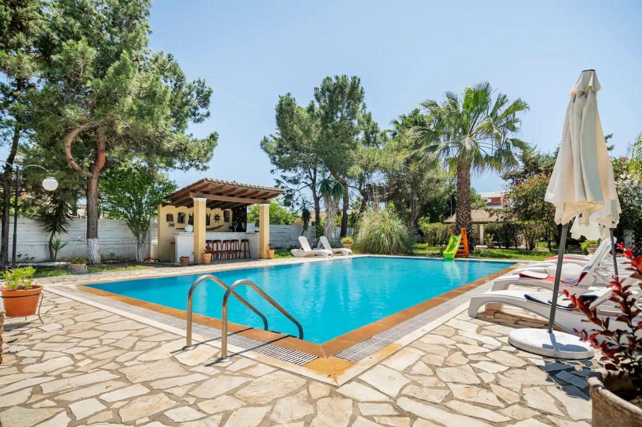 St. George Villa Agios Georgios  Exterior foto