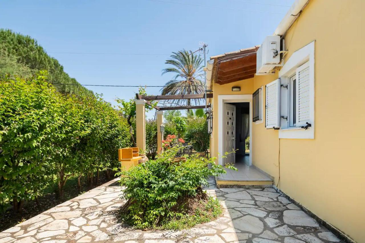 St. George Villa Agios Georgios  Exterior foto