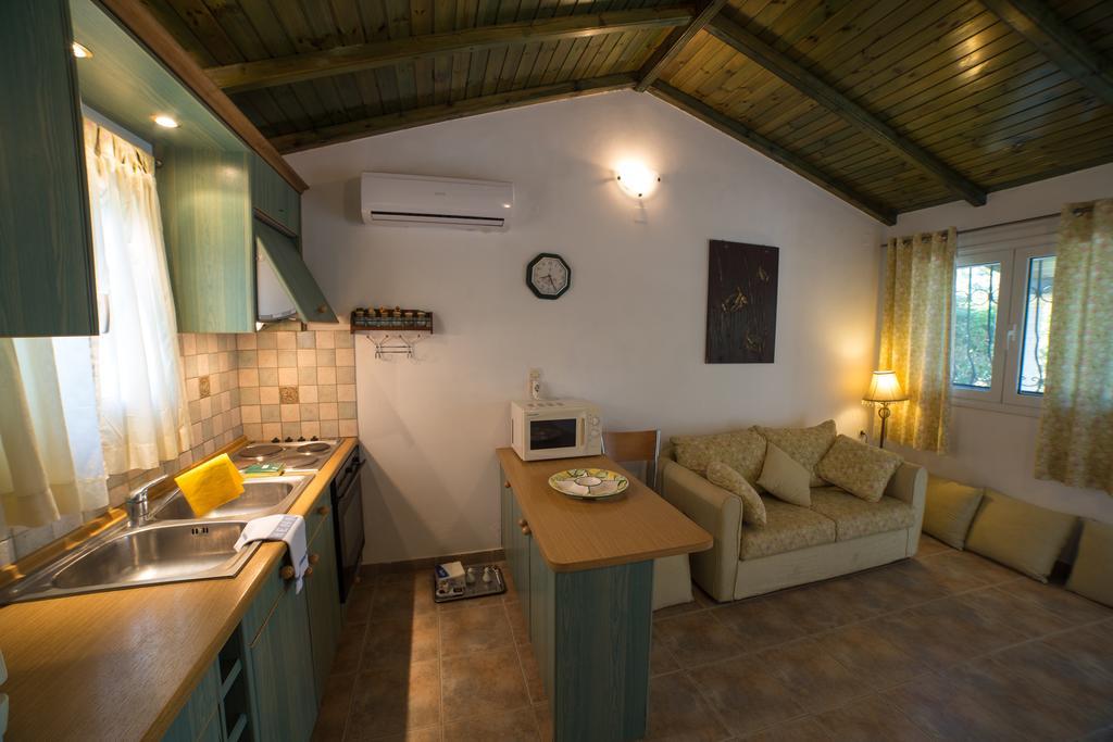 St. George Villa Agios Georgios  Exterior foto